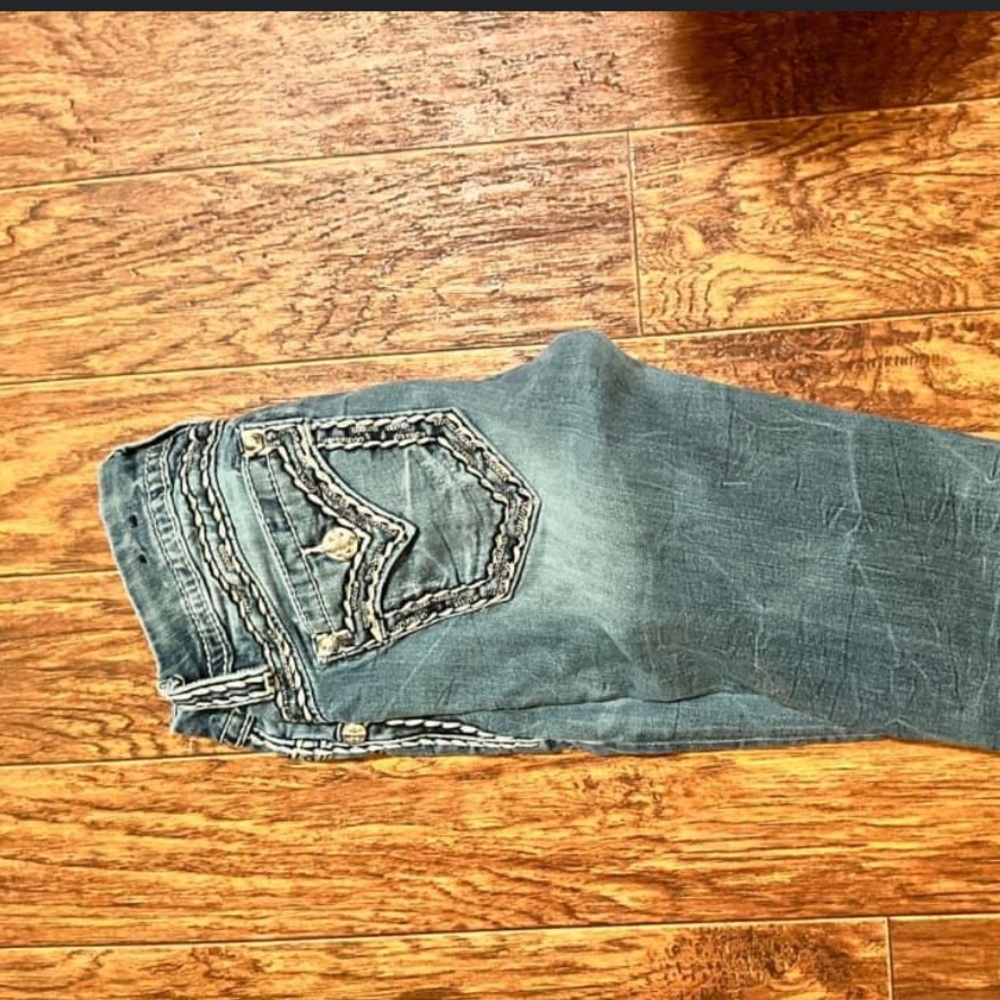jeans